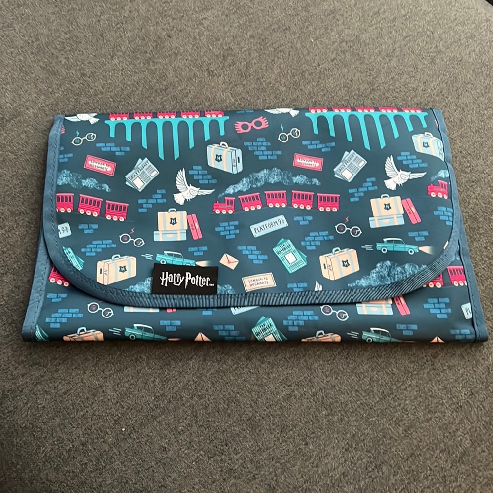 Harry Potter JuJuBe changing pad